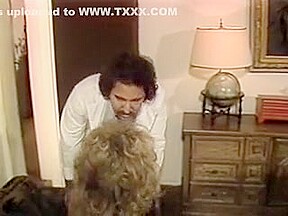 Exotic Cunnilingus, Blonde sex scene