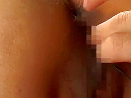 Exotic Japanese Chick In Amazing Threesomes, Dildos/toys - Mao Kaede