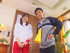 Exotic Japanese chick in Horny Foot Fetish, Solo Girl JAV clip
