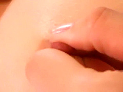 Exotic Japanese chick in Horny Foot Fetish, Solo Girl JAV clip