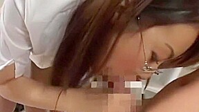 Exotic Japanese girl Rei Aoki in Amazing POV JAV movie
