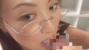 Exotic Japanese girl Rei Aoki in Amazing POV JAV movie