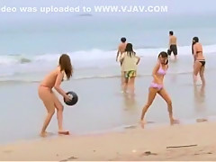 Exotic Japanese girl Ren Azumi, Yumemi Nakagawa in Crazy Massage JAV clip