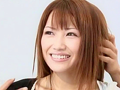 Exotic Japanese model Kirara Kurokawa in Horny Fetish JAV clip