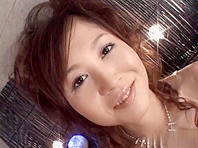 Exotic Japanese model Moe Ousawa in Horny JAV uncensored Dildos/Toys clip