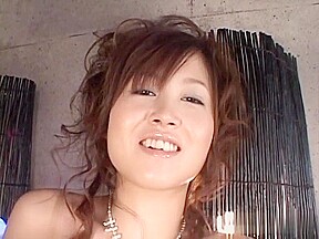 Exotic Japanese model Moe Ousawa in Horny JAV uncensored Dildos/Toys clip