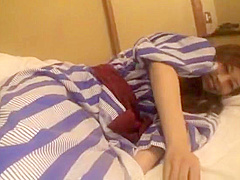 Exotic Japanese model Nagisa Nishihara in Crazy Big Tits, POV JAV scene