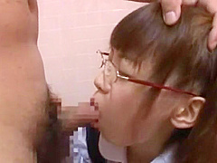 Exotic Japanese model in Best Fingering, Squirting JAV clip