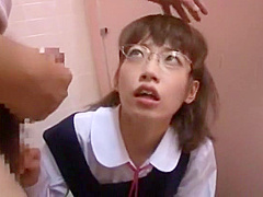 Exotic Japanese model in Best Fingering, Squirting JAV clip