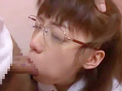 Exotic Japanese model in Best Fingering, Squirting JAV clip