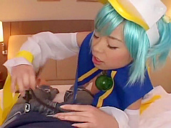 Exotic Japanese slut Hinata Sato in Crazy Masturbation, Shaved JAV video