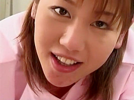 Exotic Japanese slut Mina Nakano, Izumi Hasegawa, Tsubasa Okina in Hottest Cumshot, POV JAV video
