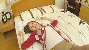 Exotic Japanese slut Yuu Yasuda in Incredible Small Tits, Facial JAV clip