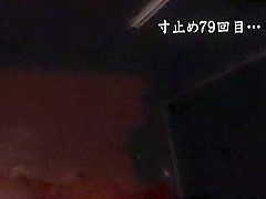 Exotic Japanese slut in Best MILF, Threesome JAV clip