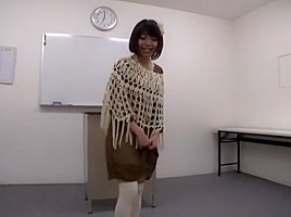 Exotic Japanese whore Aimi Tokita in Hottest Small Tits, Toys JAV scene