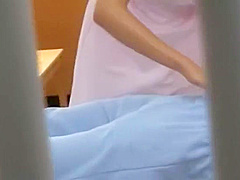 Exotic Japanese whore Miku Tanaka, Yuzu Yamanashi, Imai Natsumi in Best Handjobs JAV movie