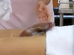 Exotic Japanese whore Miku Tanaka, Yuzu Yamanashi, Imai Natsumi in Best Handjobs JAV movie