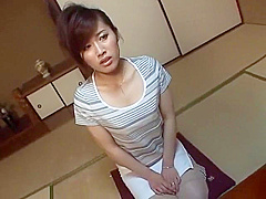 Exotic Japanese whore Rina Kawai in Hottest Stockings, Facial JAV movie
