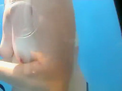 Exotic Russian, Amateur, Beach Movie Show