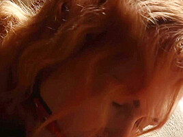 Exotic Xxx Movie Red Head Crazy With Anita Bellini