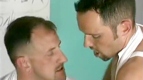 Exotic amateur gay scene with Glory Hole, Handjob scenes