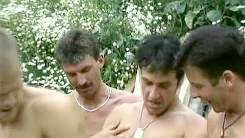 Exotic amateur gay scene with Glory Hole, Handjob scenes