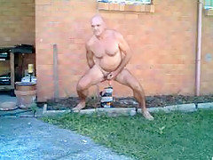 Exotic male in best fetish, public sex homosexual adult scene