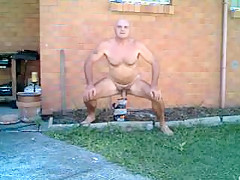 Exotic male in best fetish, public sex homosexual adult scene