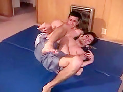Exotic male in crazy sports homosexual xxx scene