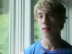Exotic male in hottest amateur gay adult clip