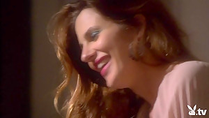Exotic pornstar in Hottest Big Tits, Lesbian sex clip