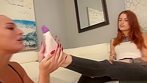 Exotic sex movie Lesbian fantastic show