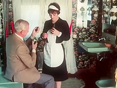 Exotic sex scene Old/Young hottest unique