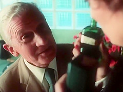Exotic sex scene Old/Young hottest unique