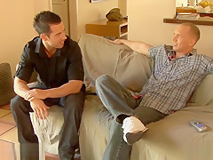 Exotic sex scene homo Anal newest