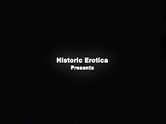 Exotic vintage sex clip from the Golden Age