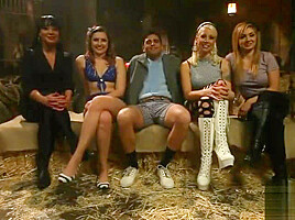 Exotic xxx scene Orgy hot watch show