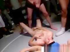 Explosion of cumshot by the teens 18+