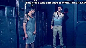 ExtraBigDicks Christian Wilde & Hunter Vance