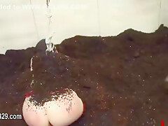 Extreme Bdsm Bottom Action In Gangbang