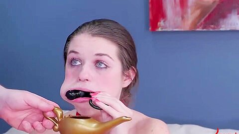 Extreme Bdsm Games With Master In Bdsm Saloon