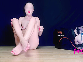 Extreme Futa Macroclit Fantasy Orgasm - Lina Paige