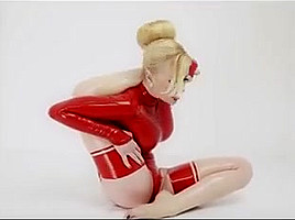 FETISH CONTORTIONST