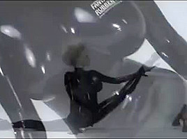 FETISH CONTORTIONST