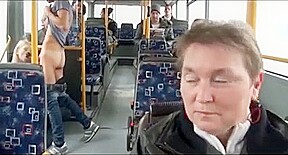 FUCKING IN THE BUS