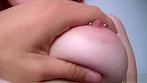 FUCKING MY 18YO FRENCH BIG TITS REDHEAD GIRLFRIEND