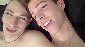 Fabien cremapied by so sexy french twink 19 yo – FrenchHolesCreampied