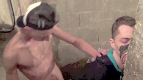 Fabien fucked by Arab XXL cock, Lyam - CrunchBoy