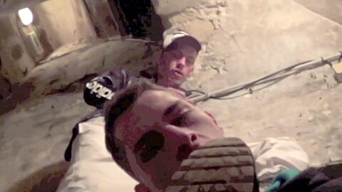 Fabien fucked by Arab XXL cock, Lyam - CrunchBoy