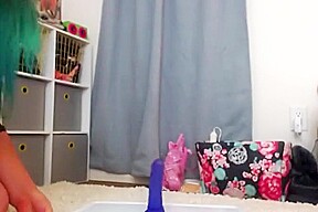 Fabulous BBW, Masturbation adult video